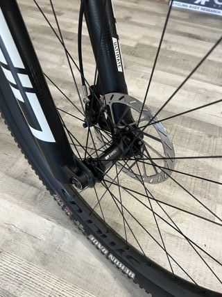 Bicicleta Scott Spark RC Talla M