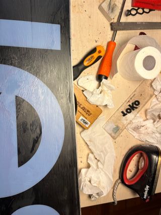 Tabla de Snowboard Jones Frontier 159