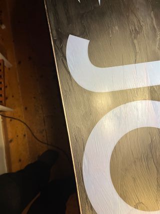 Tabla de Snowboard Jones Frontier 159