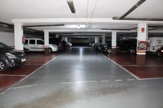 Garaje en alquiler en Centro en Logroño