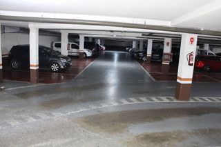 Garaje en alquiler en Centro en Logroño