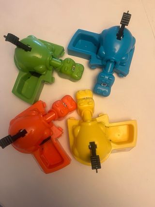 Juego Tragabolas Hasbro