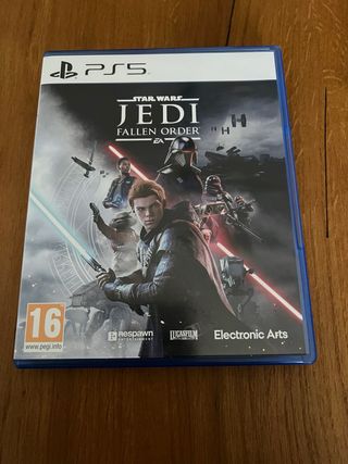 Star Wars Jedi Fallen Order PS5
