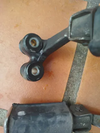 Estribos Yamaha Virago 250