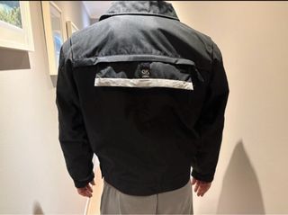 Chaqueta GK PRO Negra Táctica