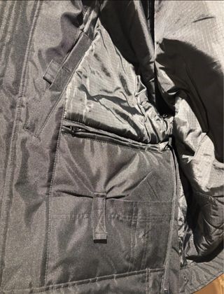 Chaqueta GK PRO Negra Táctica