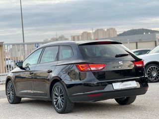 SEAT Leon ST / 1.6TDI / DSG / Año 2016