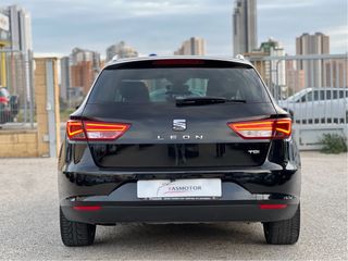 SEAT Leon ST / 1.6TDI / DSG / Año 2016