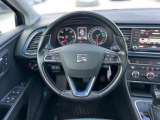 SEAT Leon ST / 1.6TDI / DSG / Año 2016