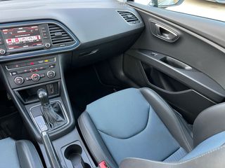 SEAT Leon ST / 1.6TDI / DSG / Año 2016