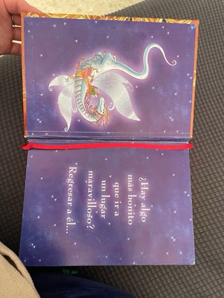 El gran Libro del Reino de la Fantasia