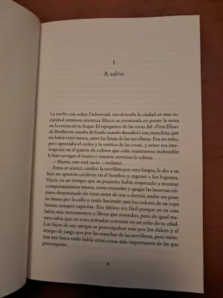 Te mereces el mundo.