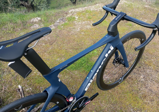 ULTIMA UNIDAD!!! Bianchi Oltre Comp RIVAL Azul