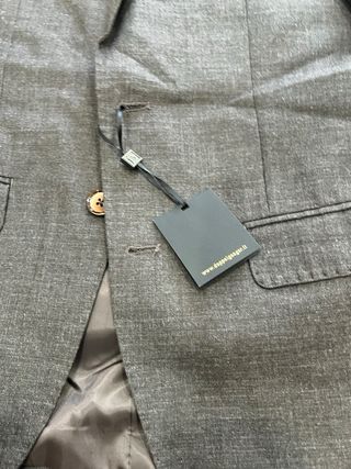 Completo uomo Doppelgänger tg 44 marrone