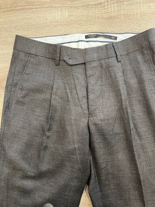 Completo uomo Doppelgänger tg 44 marrone