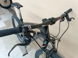 Specialized Stumpjumper Marathon Carbono 26