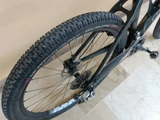 Specialized Stumpjumper Marathon Carbono 26