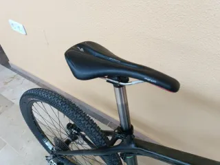 Specialized Stumpjumper Marathon Carbono 26