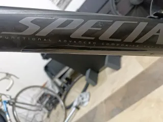 Specialized Stumpjumper Marathon Carbono 26