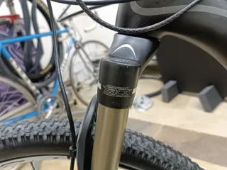 Specialized Stumpjumper Marathon Carbono 26