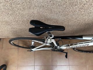 Bicicleta Merida Ride Carbono Ultegra/105
