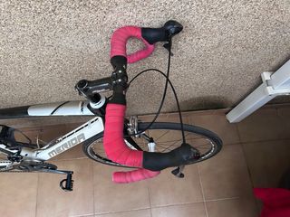 Bicicleta Merida Ride Carbono Ultegra/105
