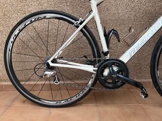 Bicicleta Merida Ride Carbono Ultegra/105