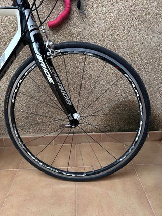 Bicicleta Merida Ride Carbono Ultegra/105