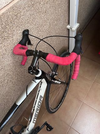 Bicicleta Merida Ride Carbono Ultegra/105