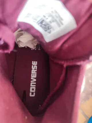 Zapatillas Converse All Star