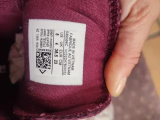 Zapatillas Converse All Star