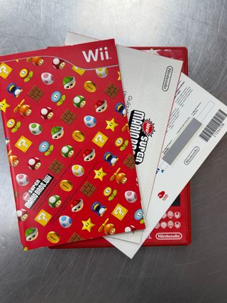 New Super Mario Bros. Wii, Nintendo Wii