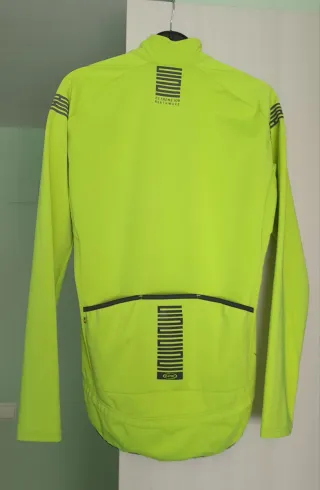 Chaqueta Ciclismo Northwave Extreme H20 t.XL