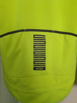 Chaqueta Ciclismo Northwave Extreme H20 t.XL