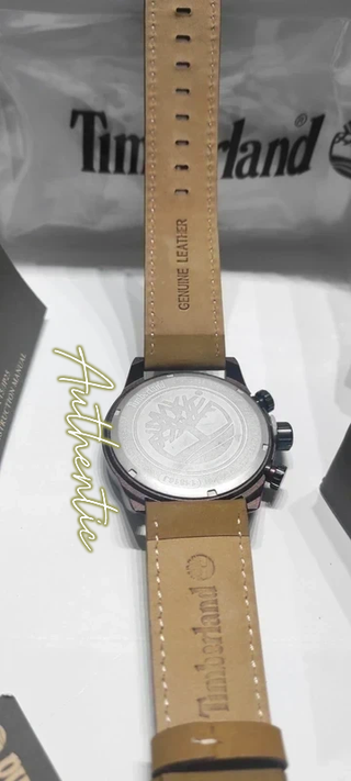 Orologio Timberland Henniker II Nuovo