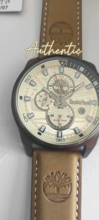 Orologio Timberland Henniker II Nuovo