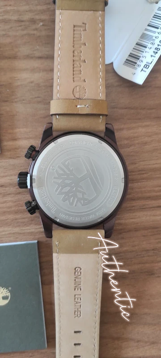 Orologio Timberland Henniker II Nuovo