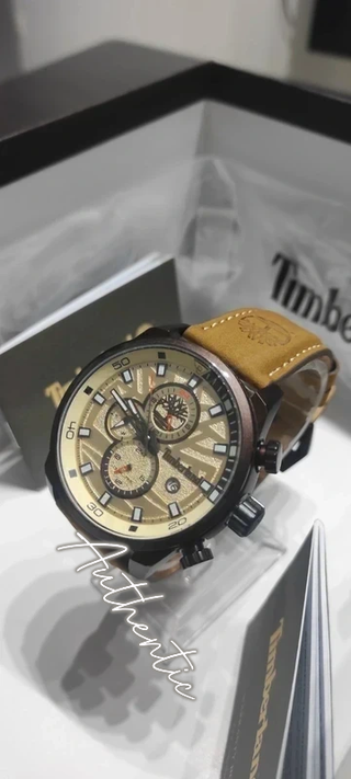 Orologio Timberland Henniker II Nuovo