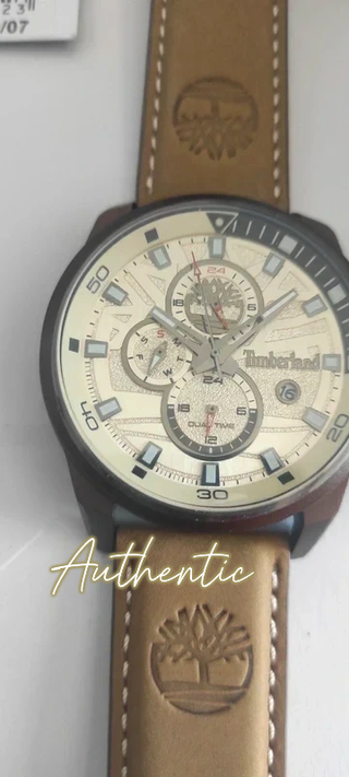 Orologio Timberland Henniker II Nuovo