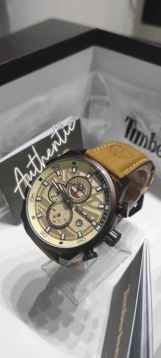 Orologio Timberland Henniker II Nuovo