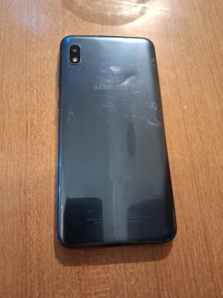 Samsung Galaxy A10 Dual SIM blu
