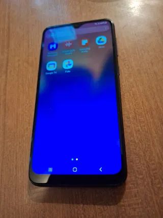 Samsung Galaxy A10 Dual SIM blu