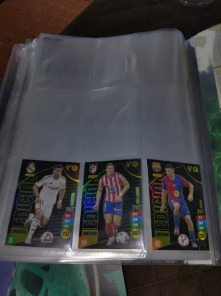 Álbum Adrenalyn LaLiga 2024-25