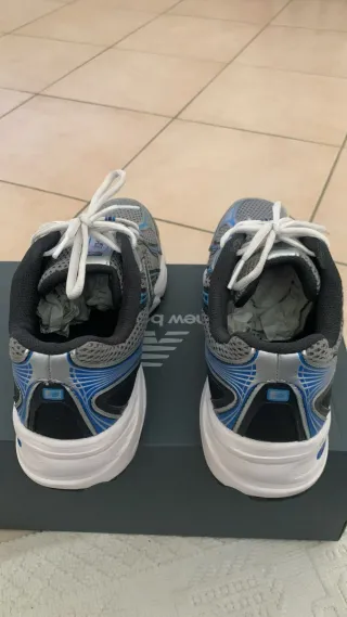 New Balance 740 Slate