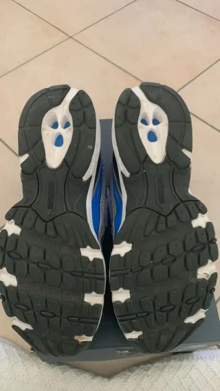 New Balance 740 Slate