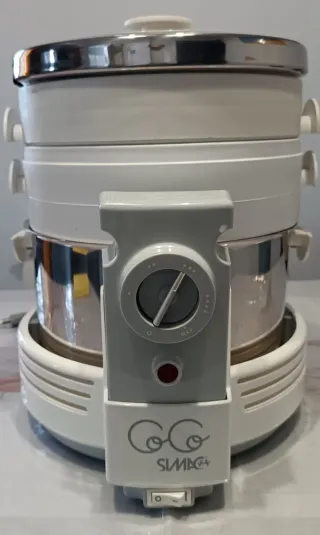 Robot Cucina COCO SIMAC Vapore/Bollitore/Frittura