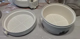 Robot Cucina COCO SIMAC Vapore/Bollitore/Frittura