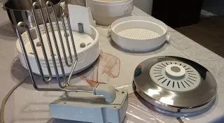 Robot Cucina COCO SIMAC Vapore/Bollitore/Frittura