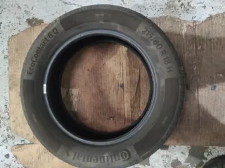 1 Neumático 215/60 R 18 H