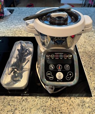 Robot de Cocina Moulinex